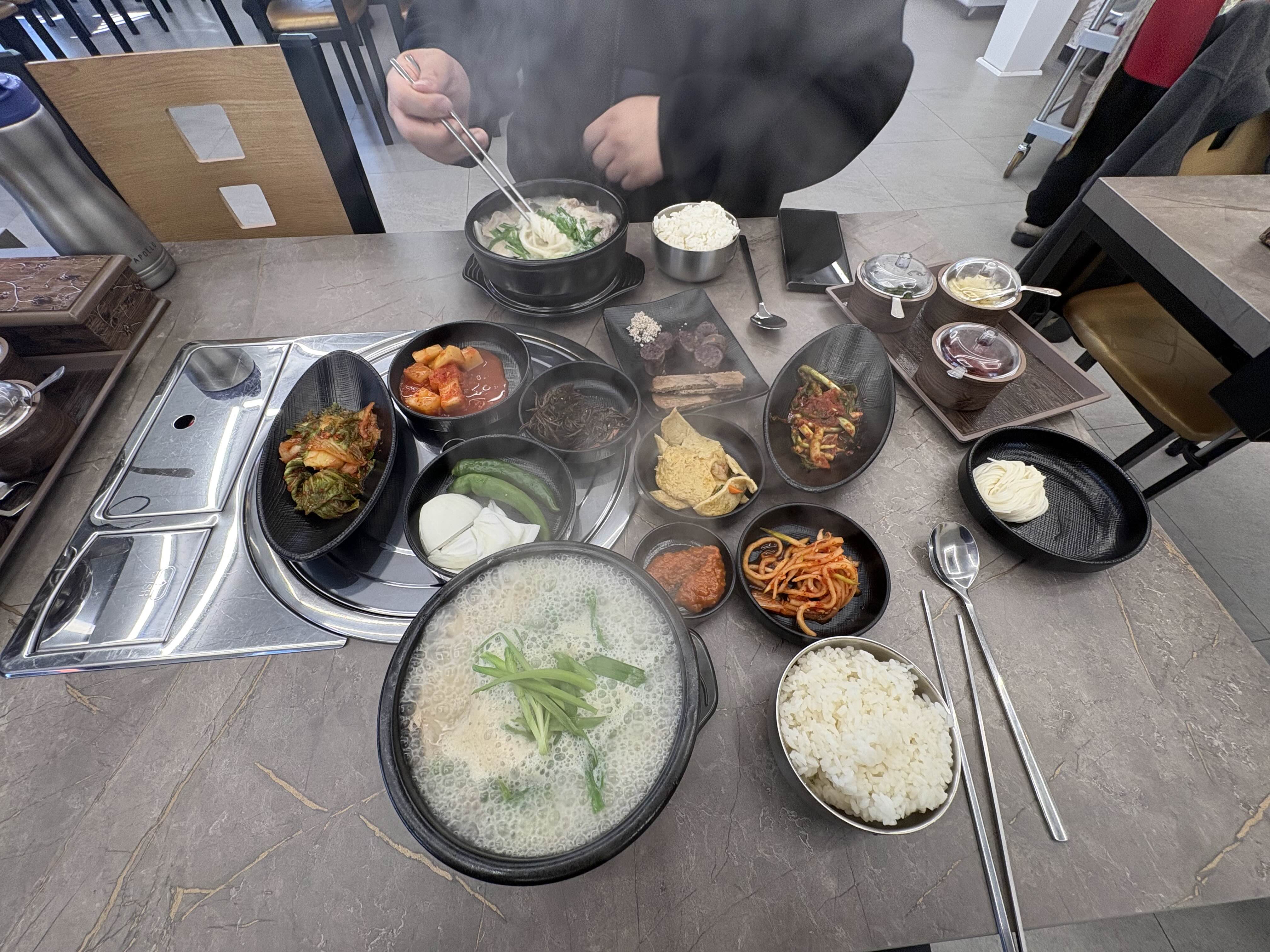 유미곱창순대국밥 사진 3