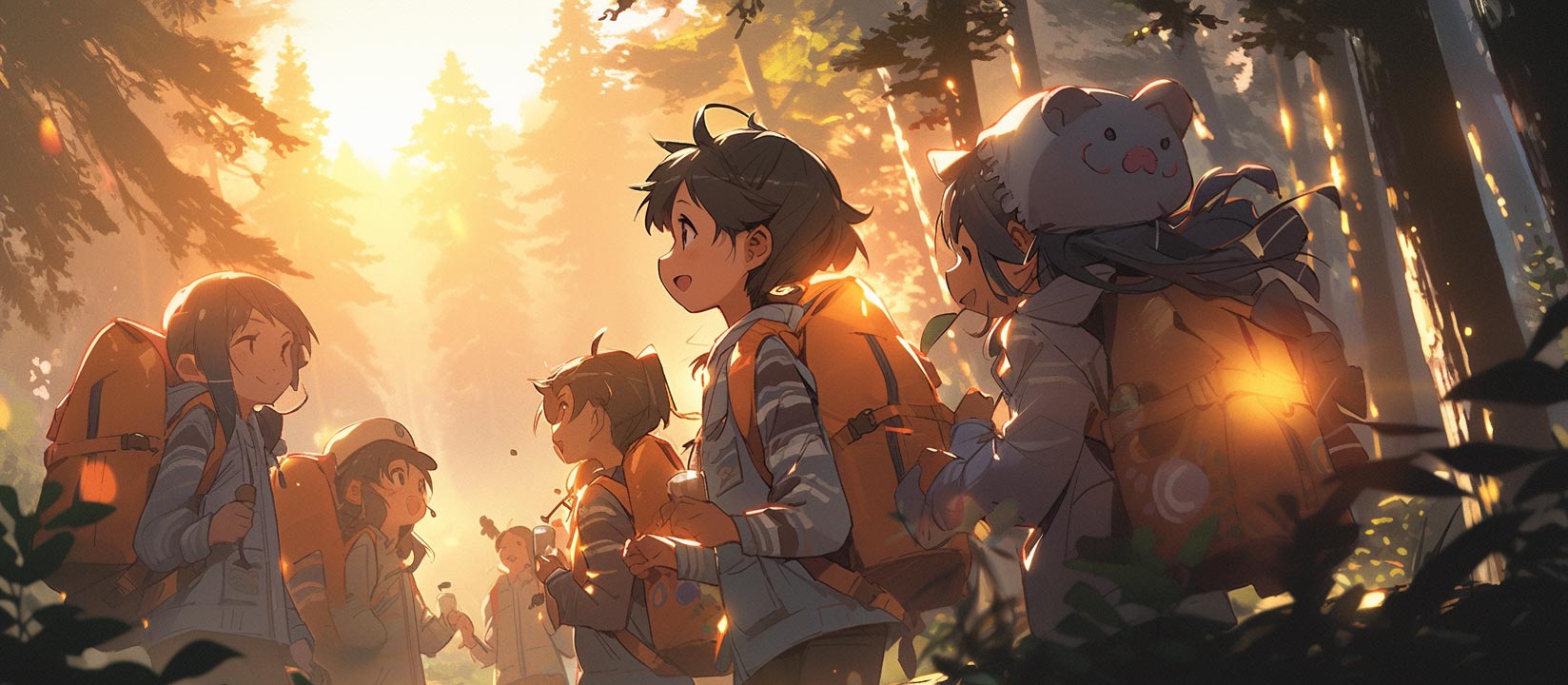 Anime Artists