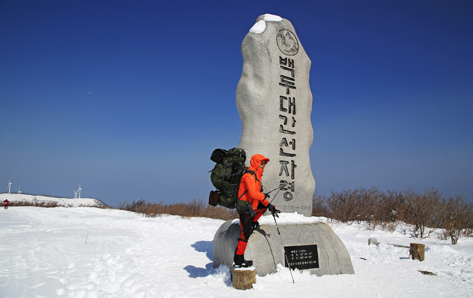 강원도 해돋이 명소&amp;#44; 선자령 정보 / 사진 : 대한민국구석구석