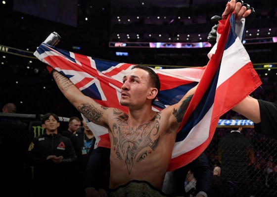  UFC 245 우스만 코빙턴 중계