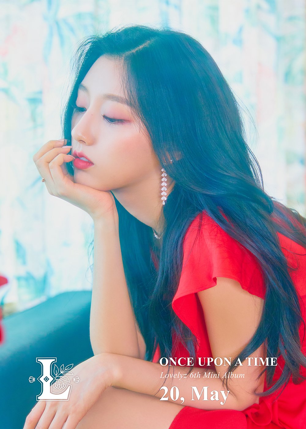  [러블리즈 사진] 앨범자켓 몰아보기 : 정예인 편