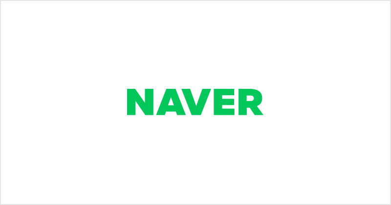 NAVER_로고