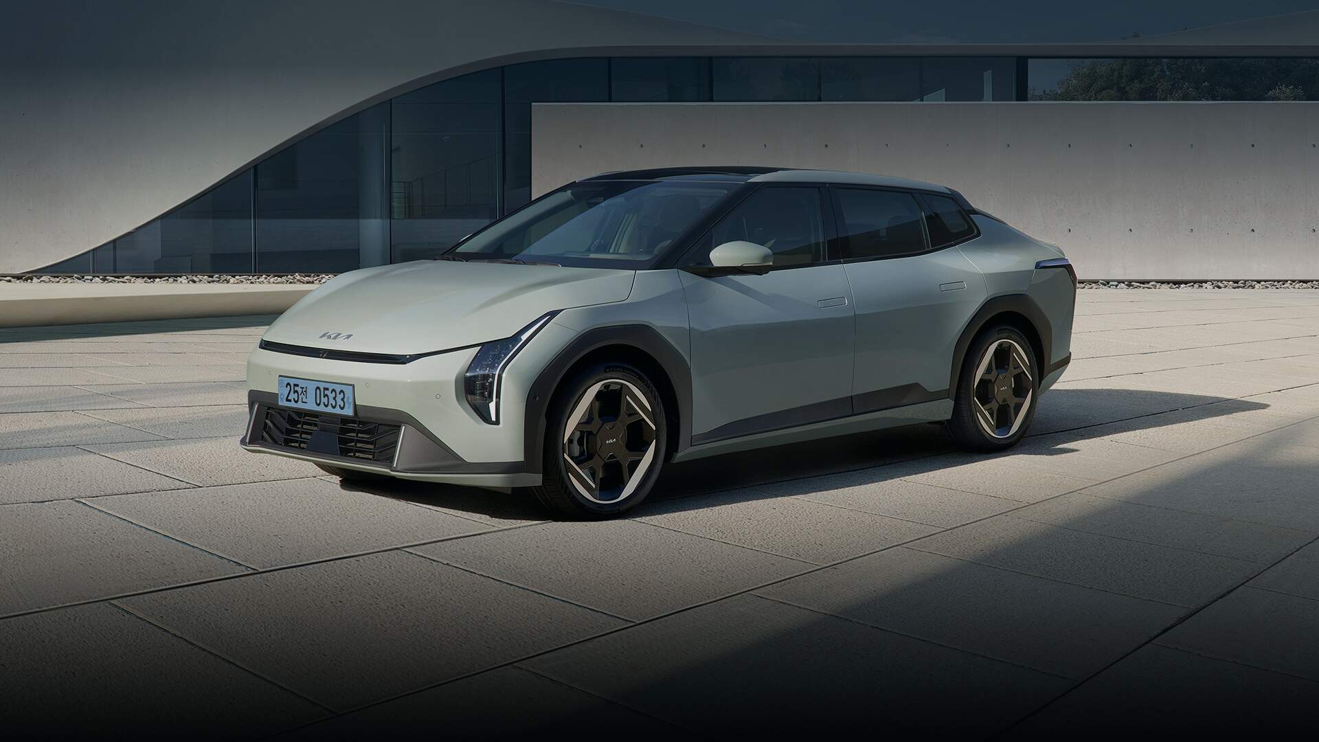 기아자동차 EV4