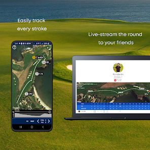 Golf Pad