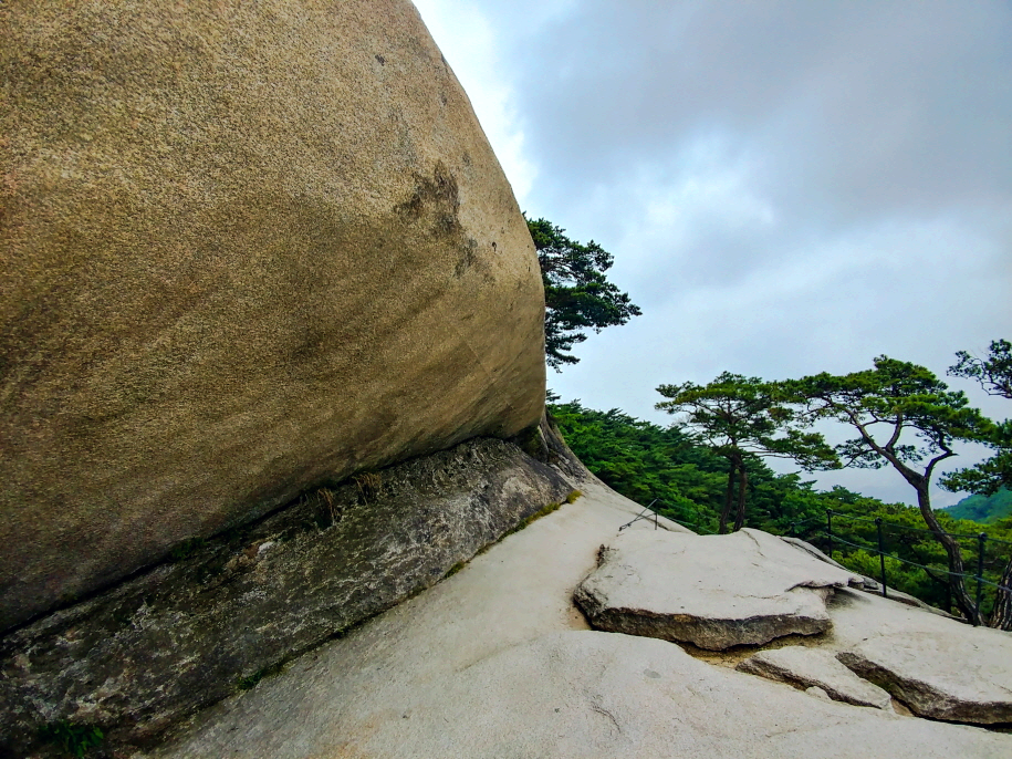 한국 명산 서울 수락산 등산 mountain hiking