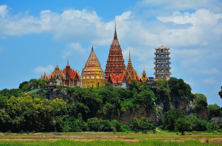 태국 여행 바트 환전 잘 하는 방법