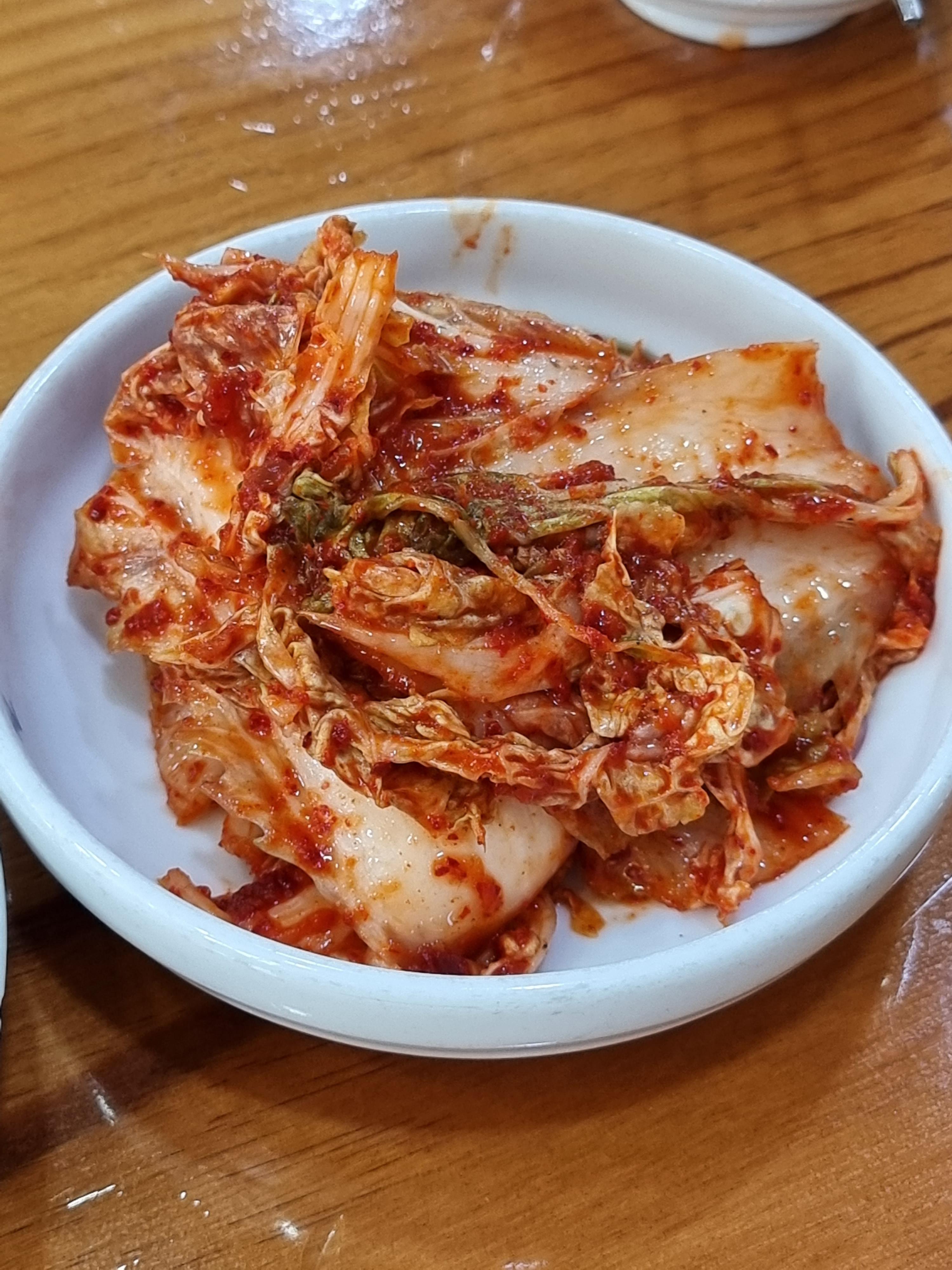 청정밀들깨수제비 이미지