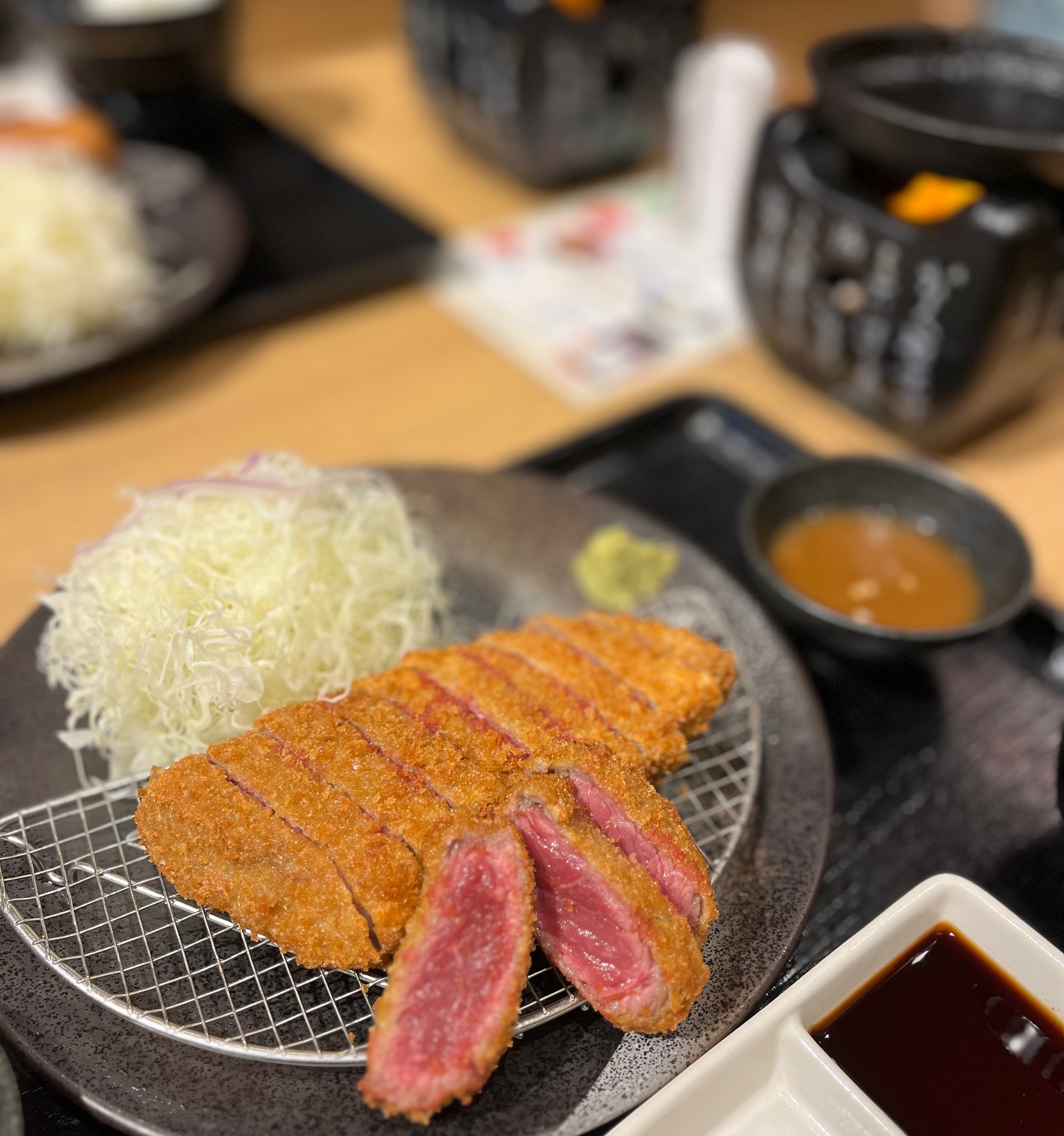 교토 맛집 '교토가츠규' 후시미이나리역점 다녀왔어요