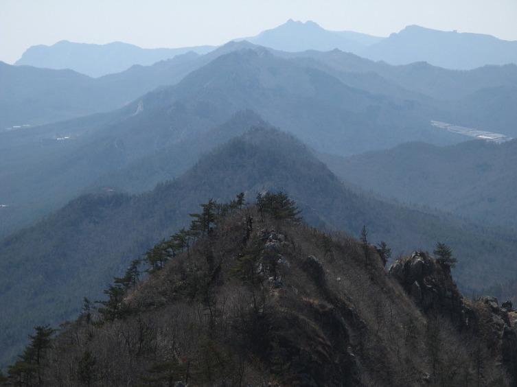 강진 만덕산 [용문사~만덕산(깃대봉)~다산유물전시관]