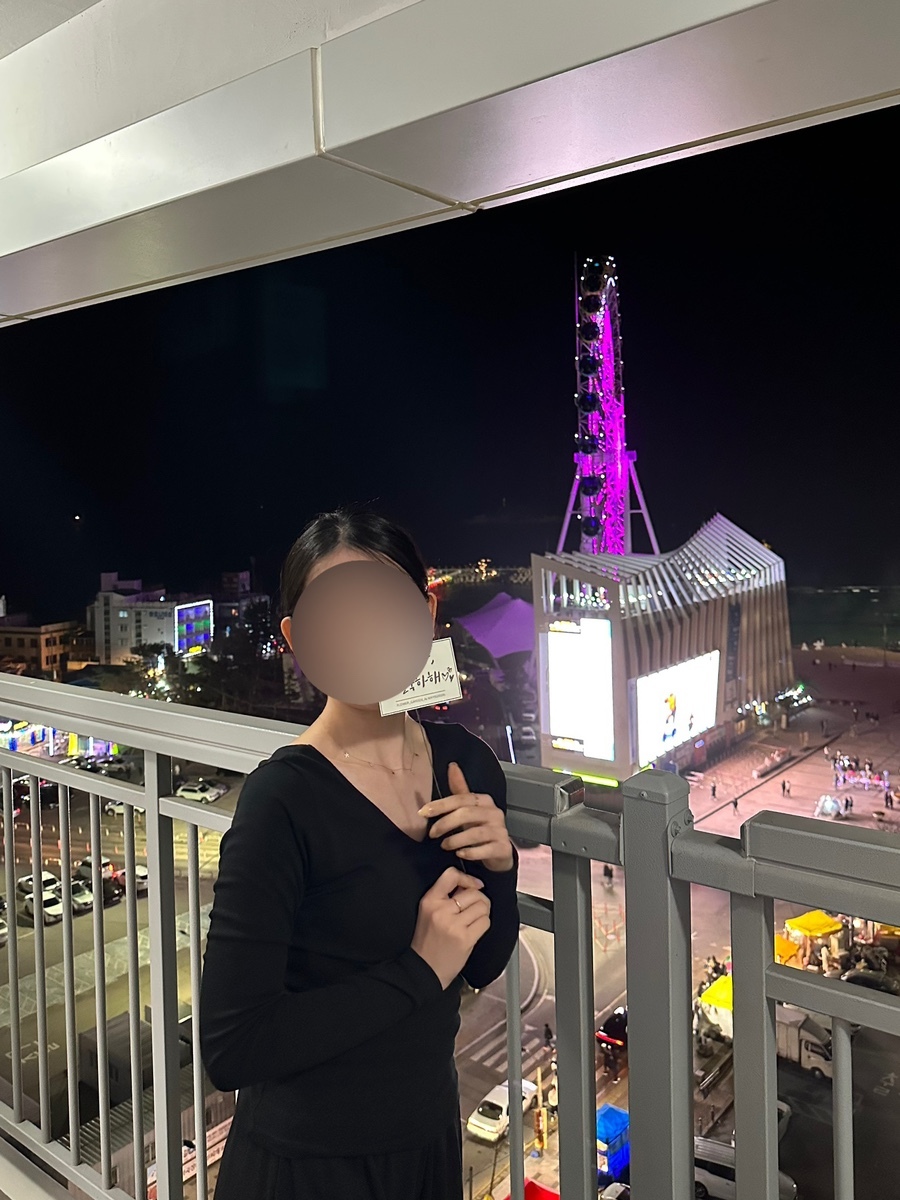 어반스테이속초등대해변 이미지