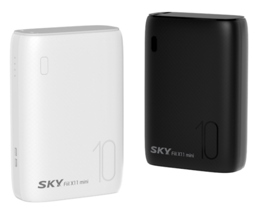 스카이 필 X11 보조배터리 10000mAh