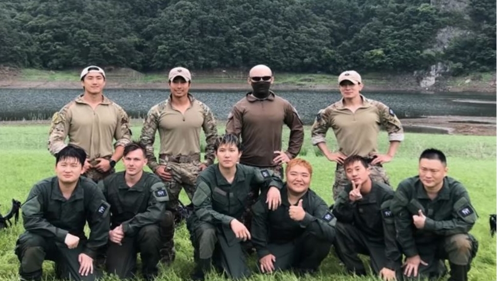  가짜사나이 2기 합격자 줄리엔강 힘의길