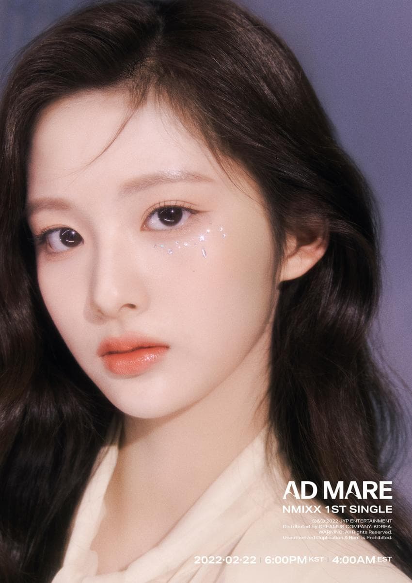  설윤 프로필 (JYP 신인걸그룹 NMIXX 엔믹스)
