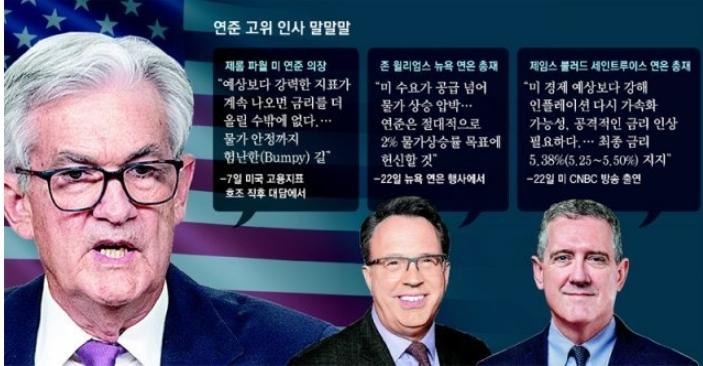  "올해 기준금리, 상반기말 3.75% 연말 3.75%~4.00% 전망" 한경연