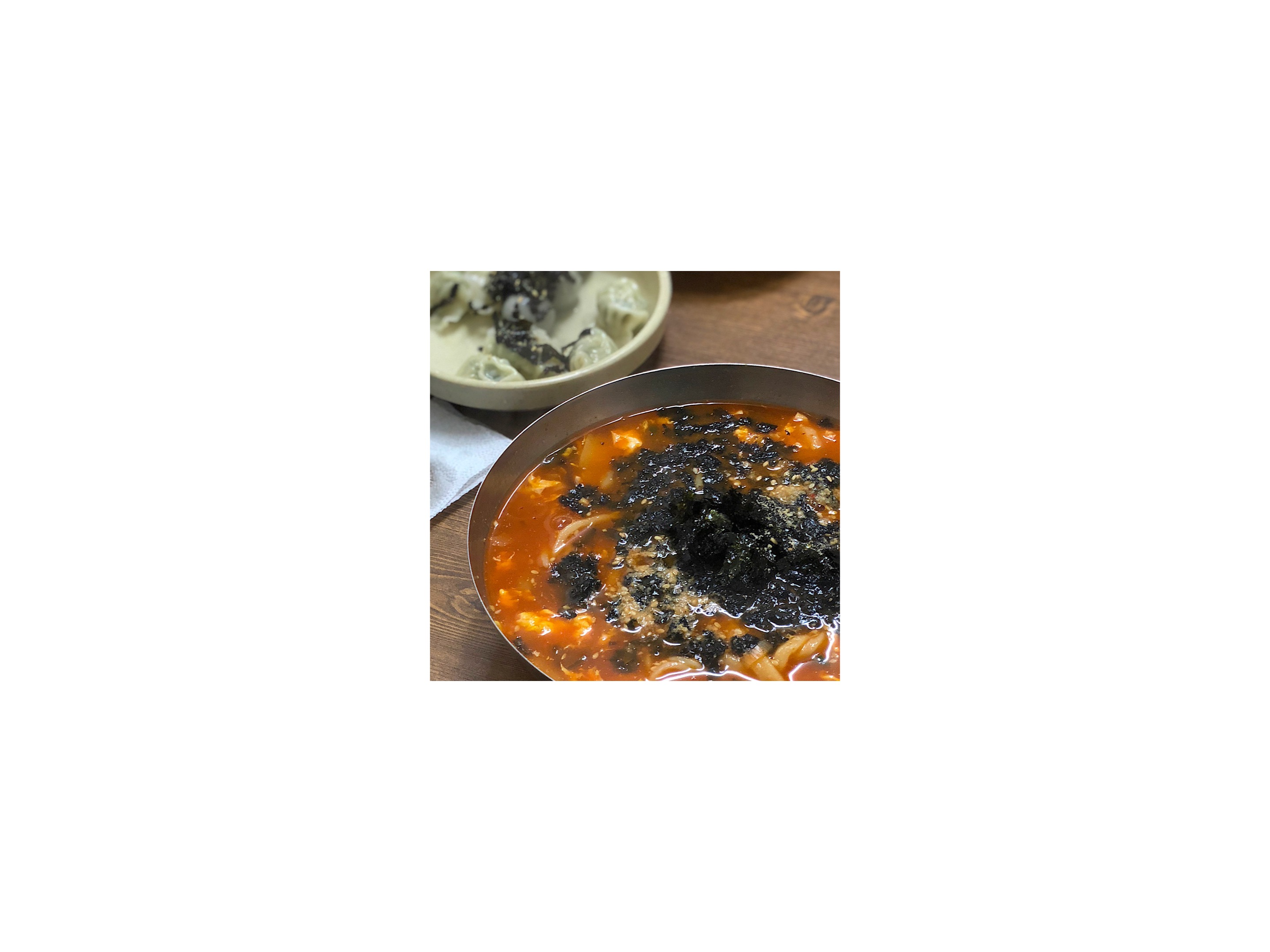  [강원도 속초] 정든식당｜강원도의 <원조> 장칼국수 맛집