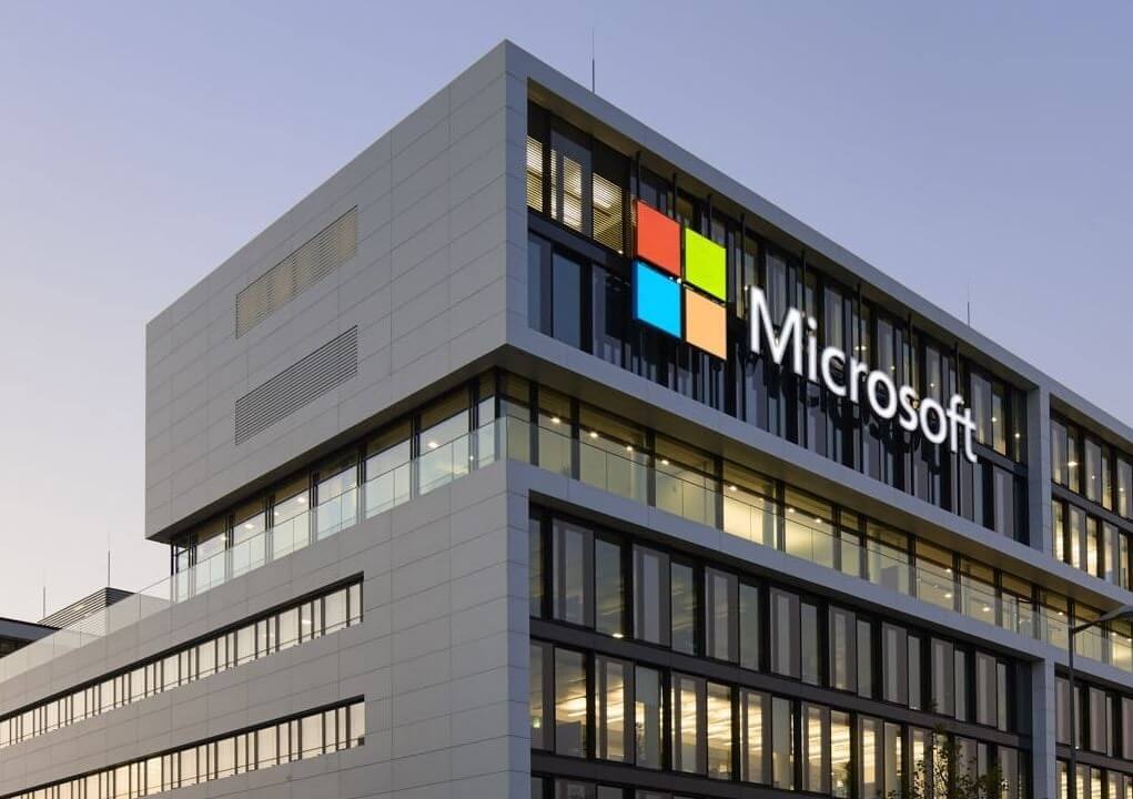  플랫폼 회사 마이크로소프트(MSFT)