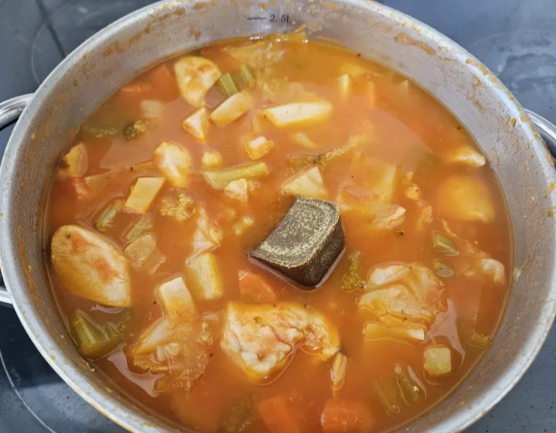 마녀스프 채소스프 변비 해독 특효 간단 레시피