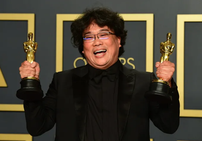 봉준호 감독