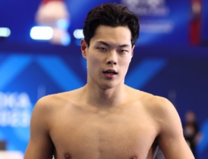 파리올림픽 수영 이호준 선수의 프로필&amp;#44; 활약&amp;#44; 기록과 경력