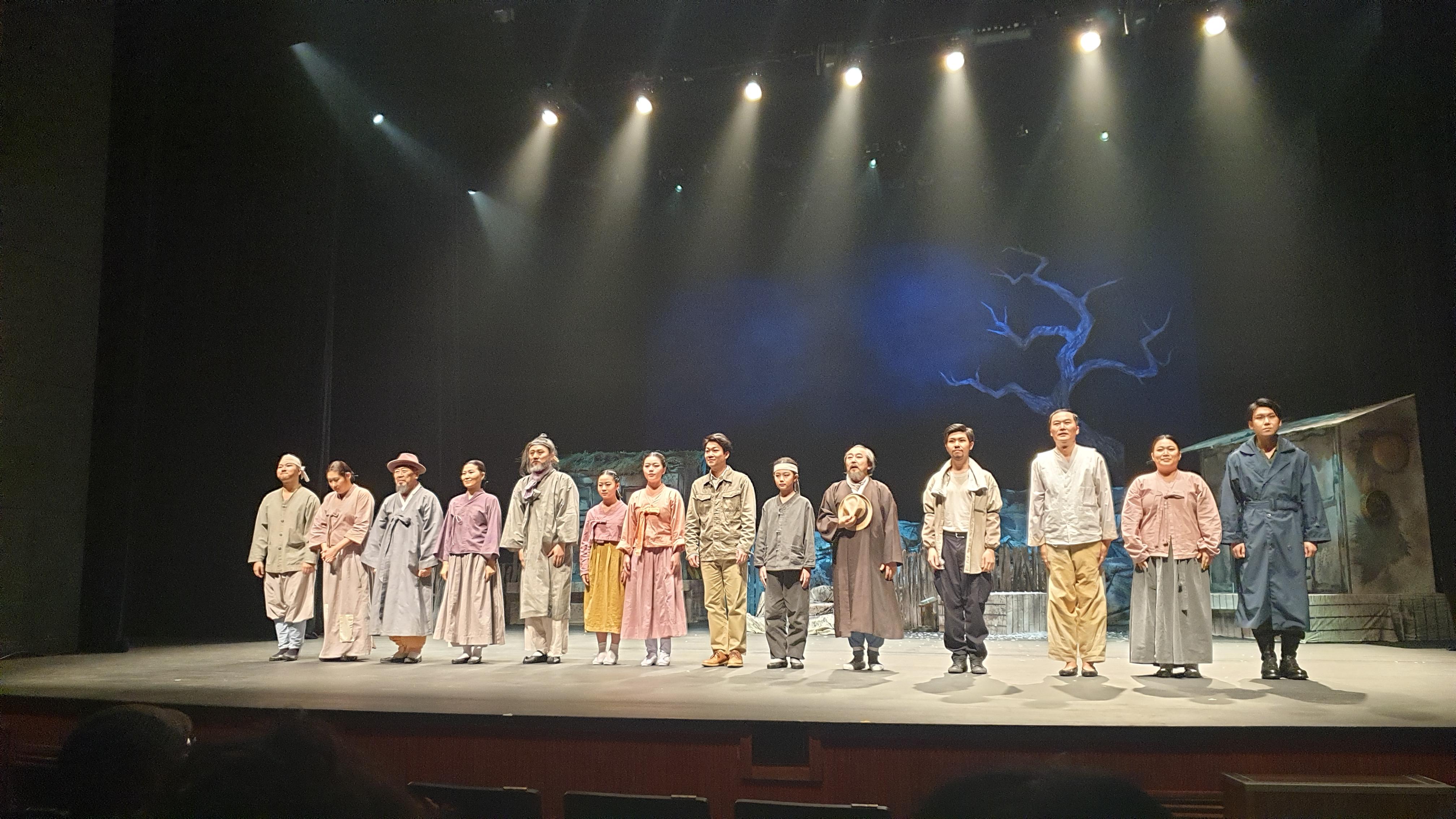 40회 경상남도 연극제 2주차 연극 7개 관람