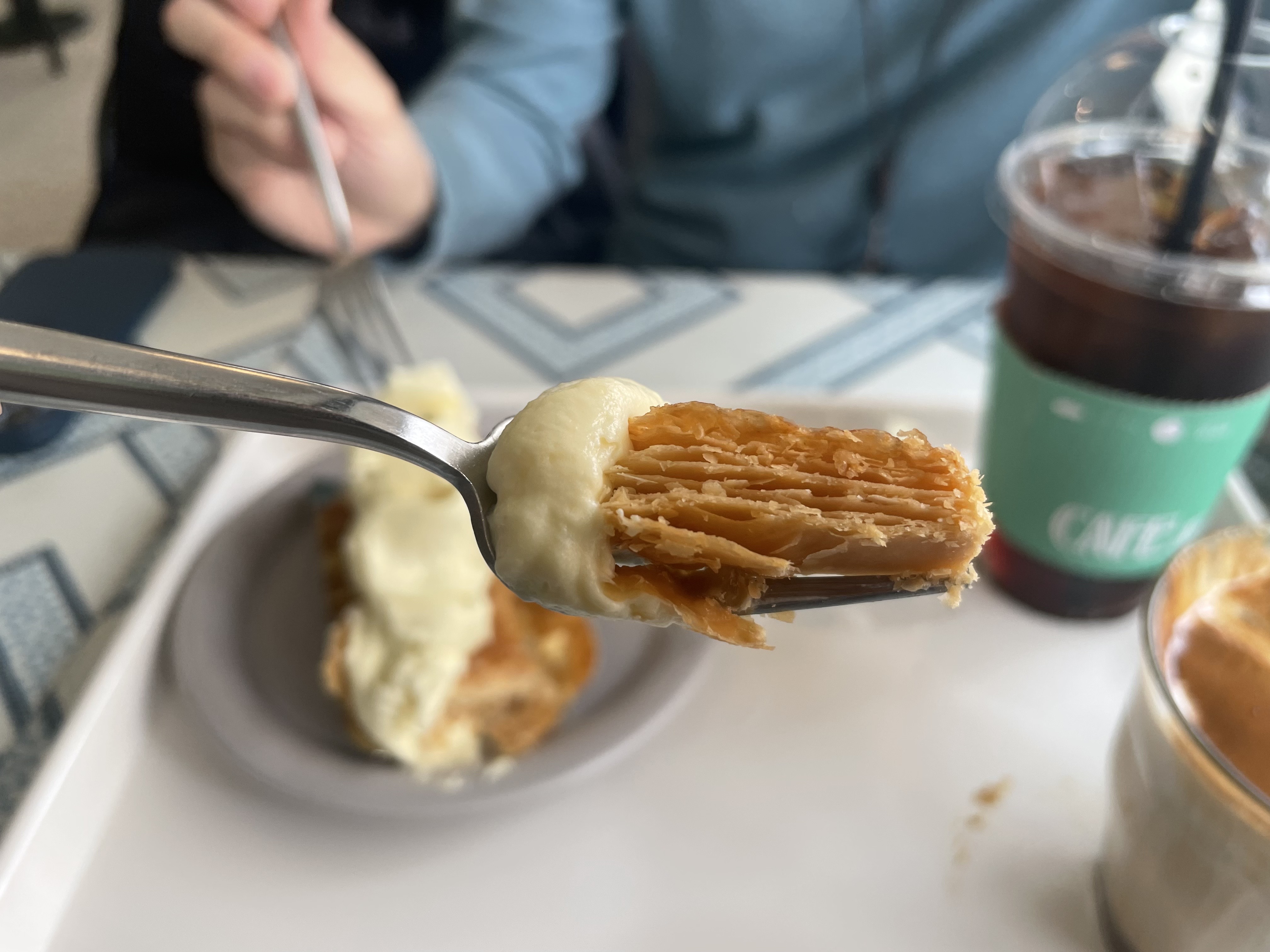 카페 드 리옹 이미지