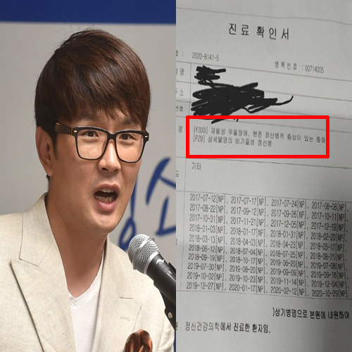  개그맨 윤형빈 소극장 갑질 논란