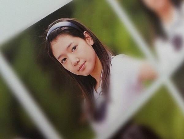 박신혜-학창시절-졸업사진