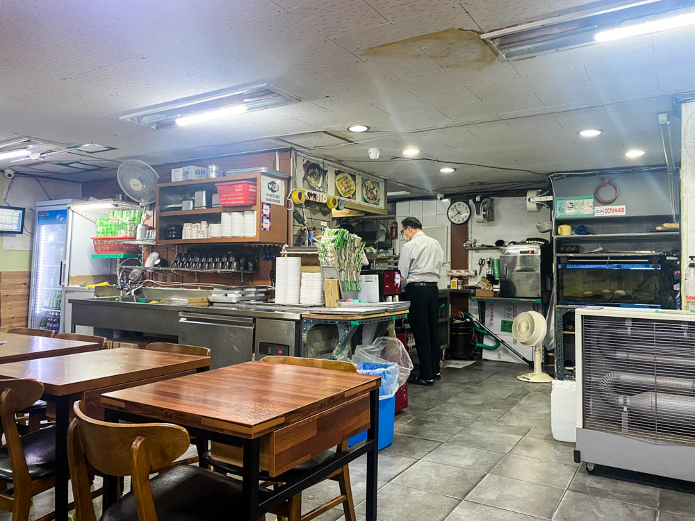 콩나물 국밥 전주
