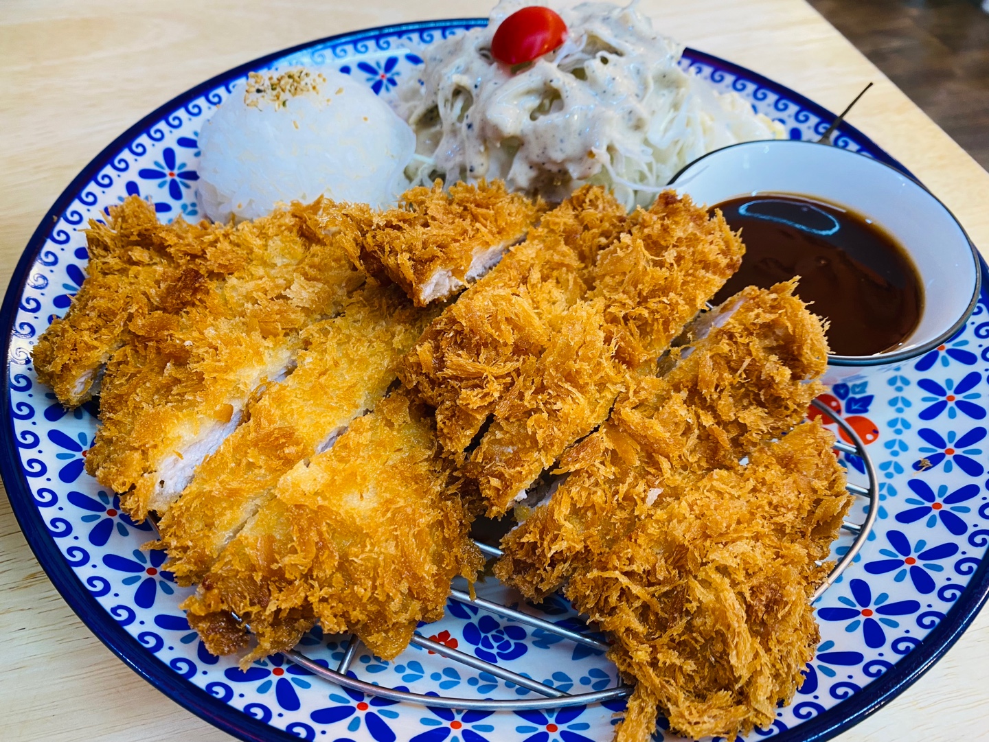 기장 일광 백년우동 등심돈까스