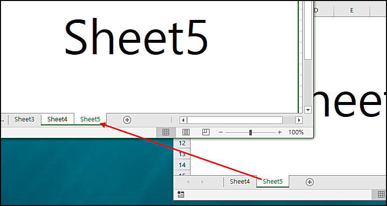 엑셀시트합치기4