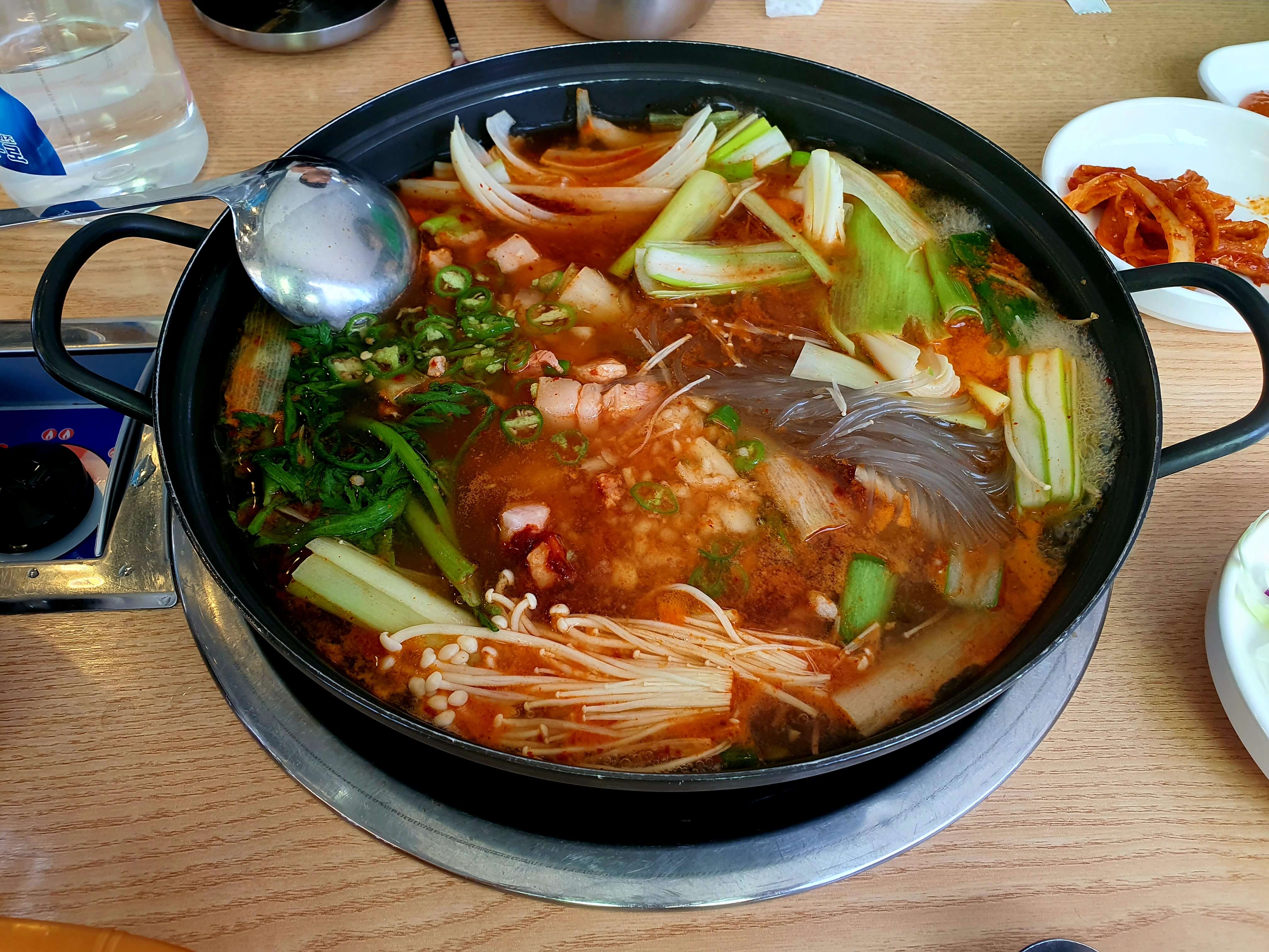 고령촌돼지찌개