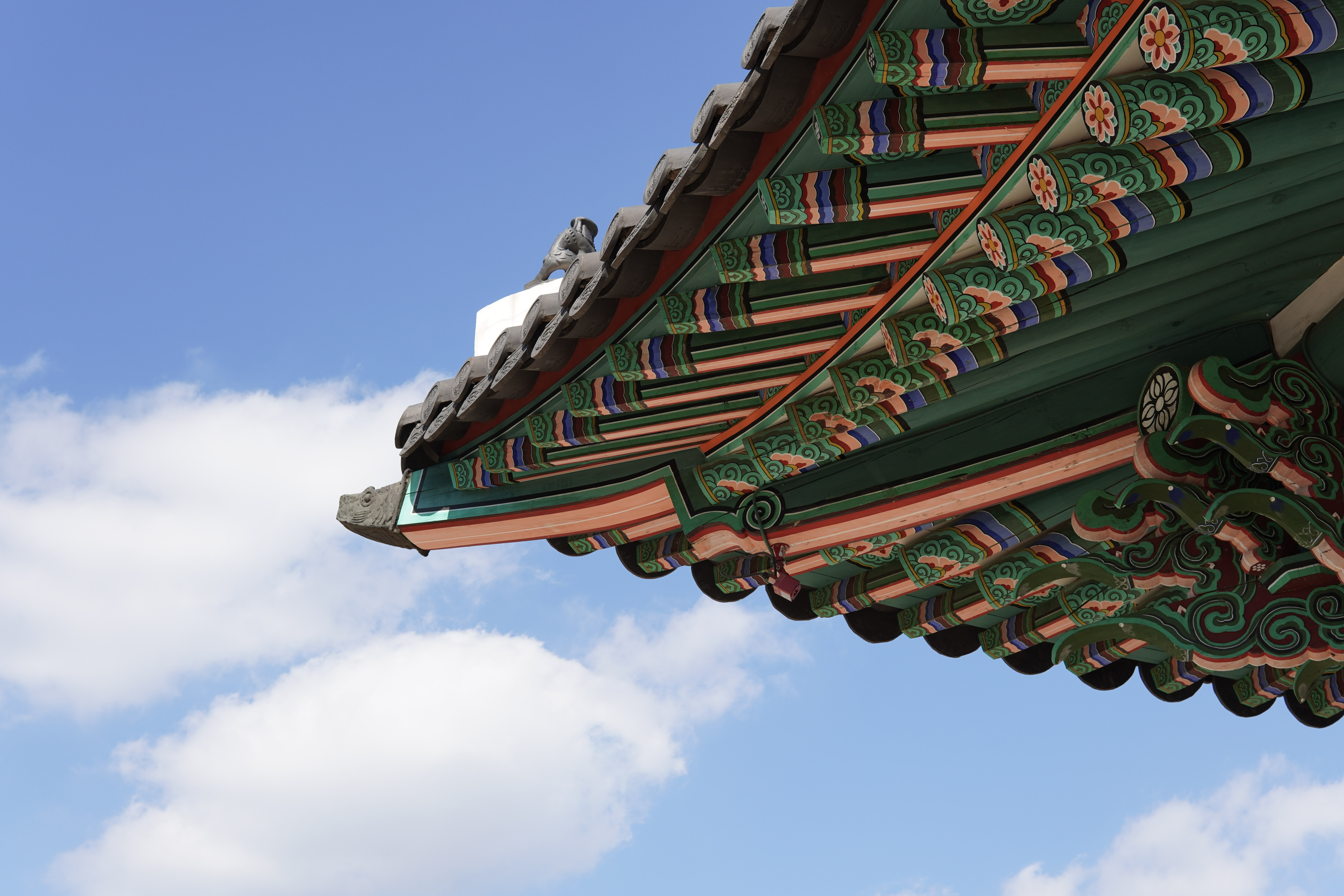  경복궁, 덕수궁