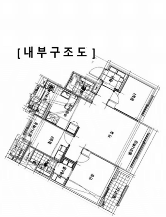 고덕 래미안힐스테이트 경매&amp;#44; 래미안힐스테이트 고덕 경매&amp;#44; 2024타경55041 관련 사진