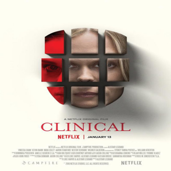  넷플릭스 영화 추천 클리니컬 Clinical, 2017 스릴러 공포