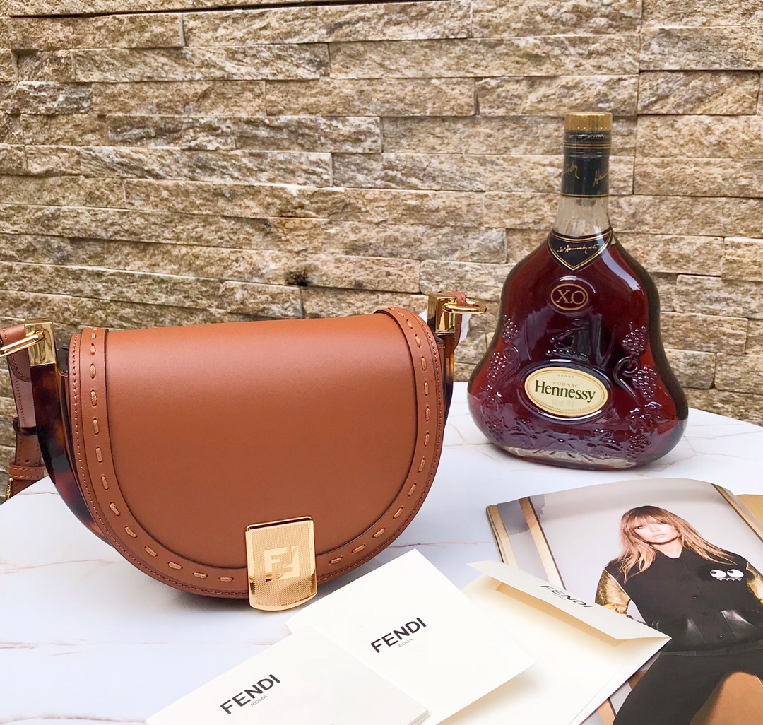  [FENDI] 펜디 문라이트 숄더백 8BT346ABVLF0KUR (5 COLOR)