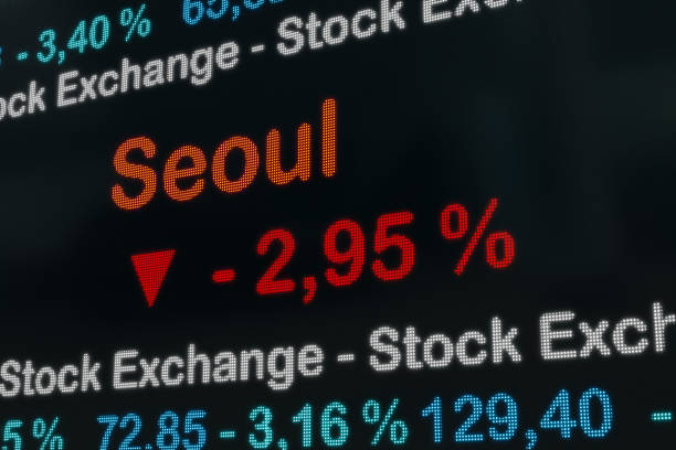 국내 증시, 지난주 연속 하락한 진짜 이유 (feat. 주간 하락 폭 3%!!!)