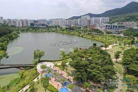 전라남도 순천 조례호수공원1