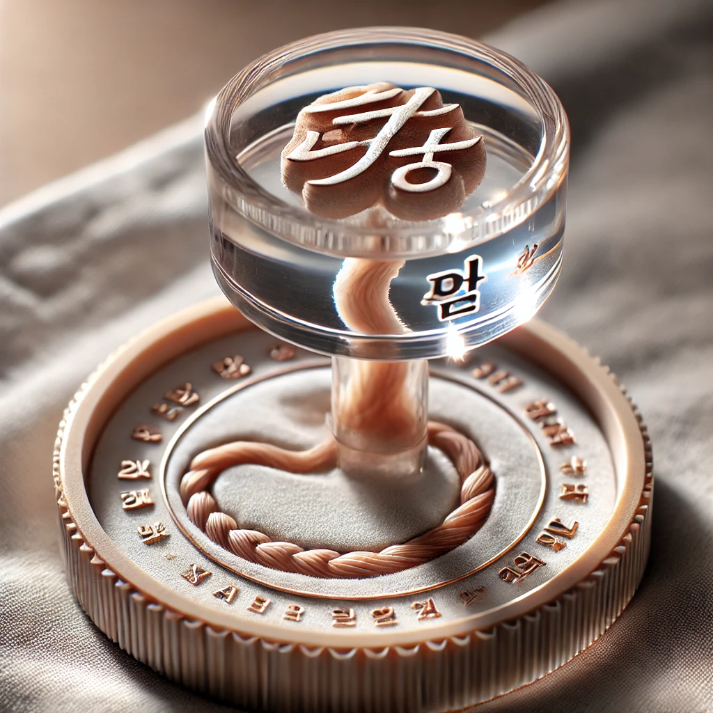 탯줄도장을 선택해야 하는 이유