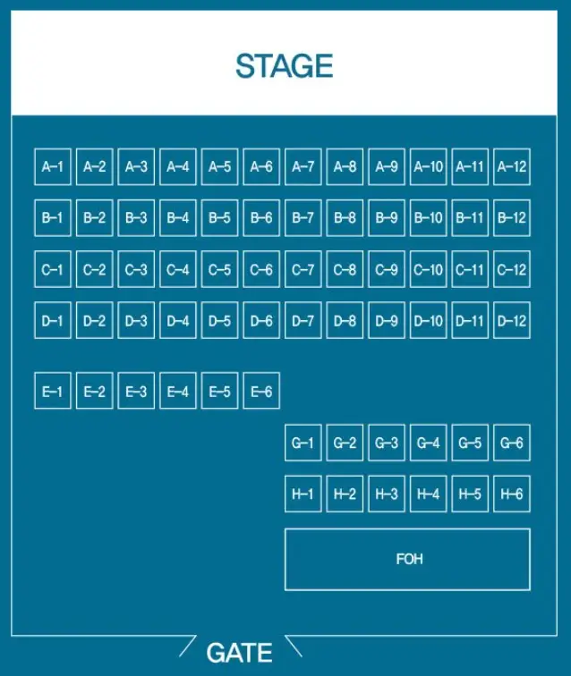 2022-HIDEOUT-은종-단독-콘서트-좌석-배치도