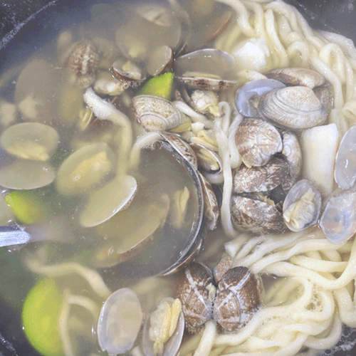 청정칼국수수제비전문점-부천-맛집-추천-메뉴사진