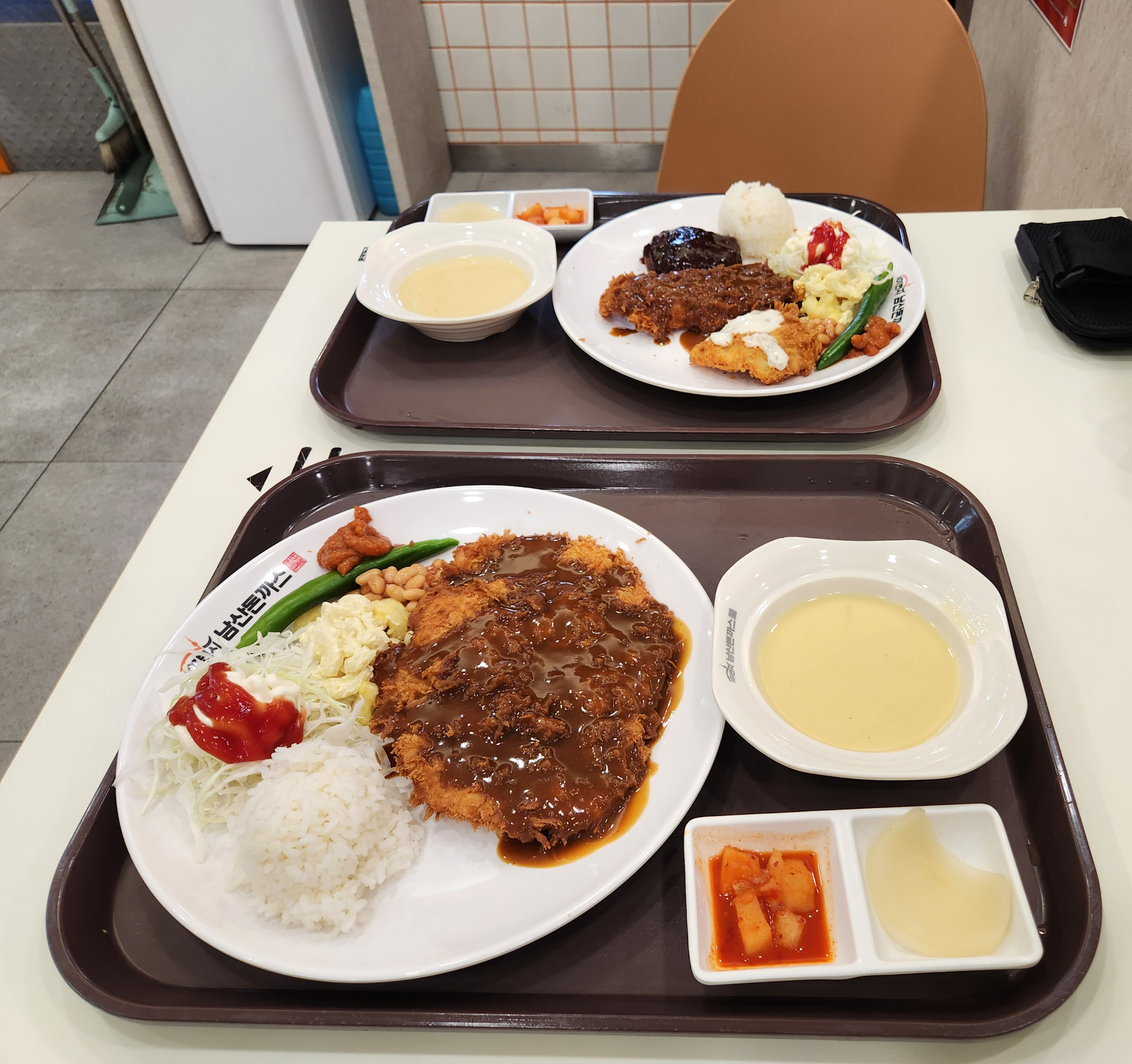 101번지남산돈까스롯데월드점 이미지