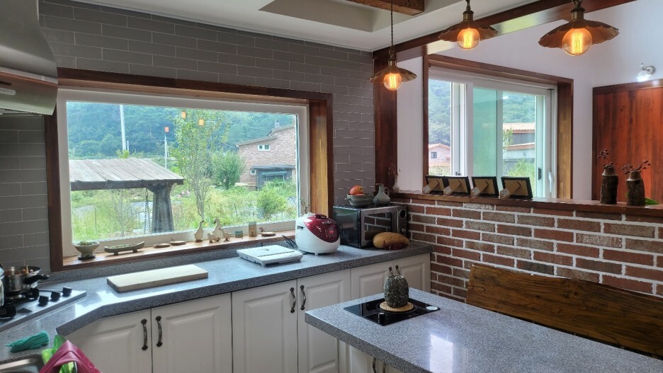 2층 빨간벽돌집 감성 갬성주택 27