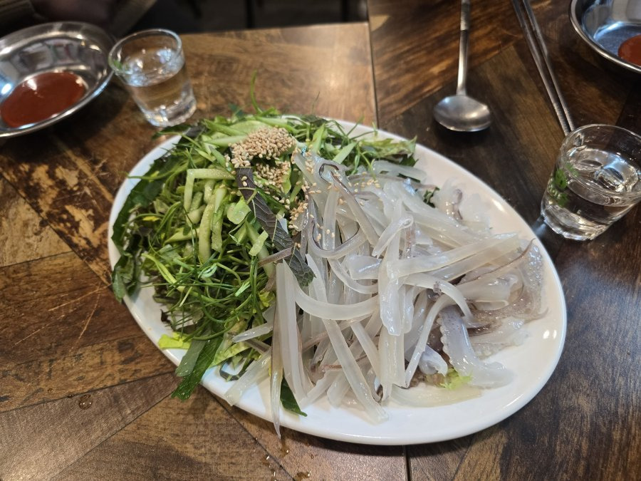 산오징어 이미지