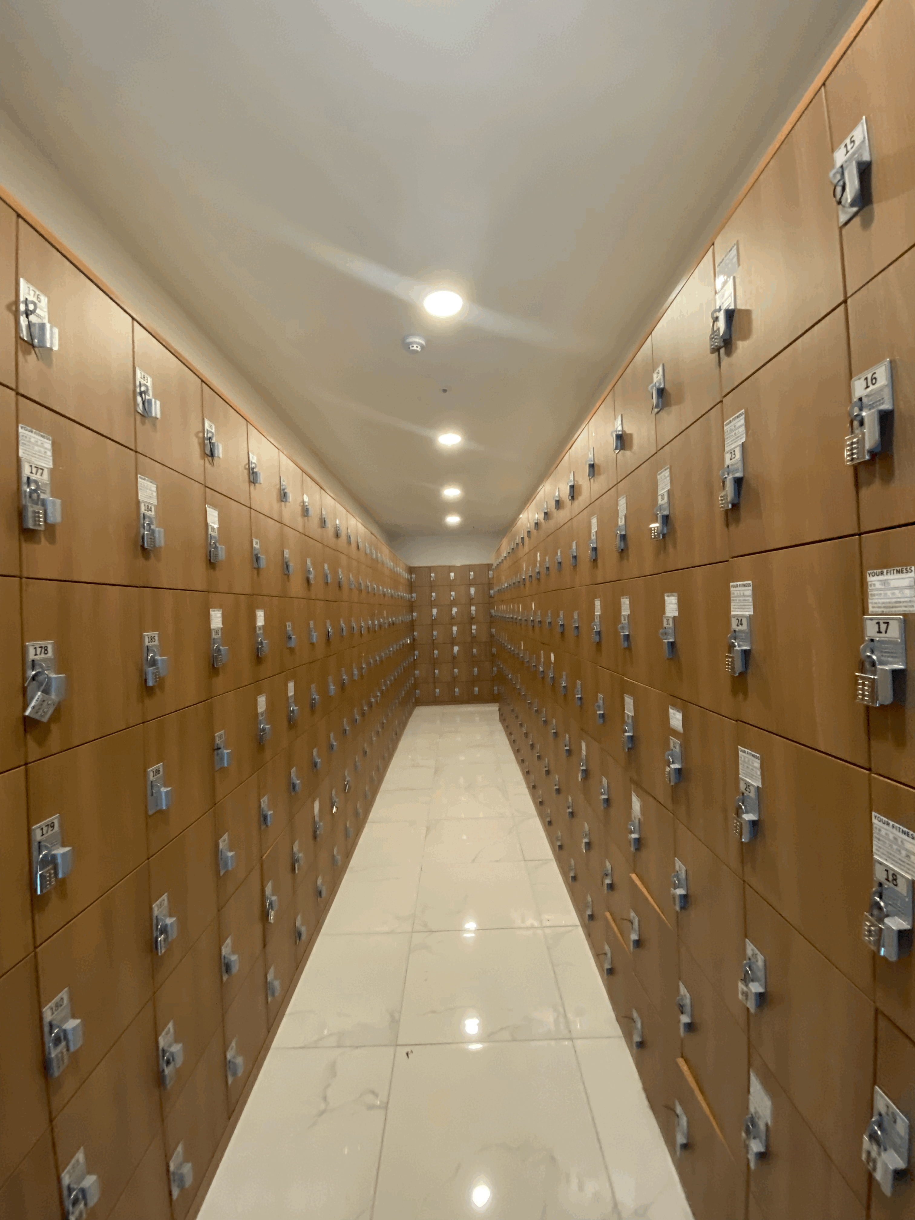 미사PT헬스 유어휘트니스 : 신발보관함