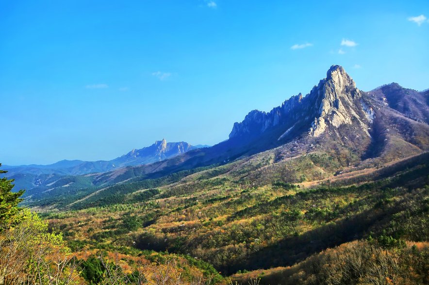 속초 설악산