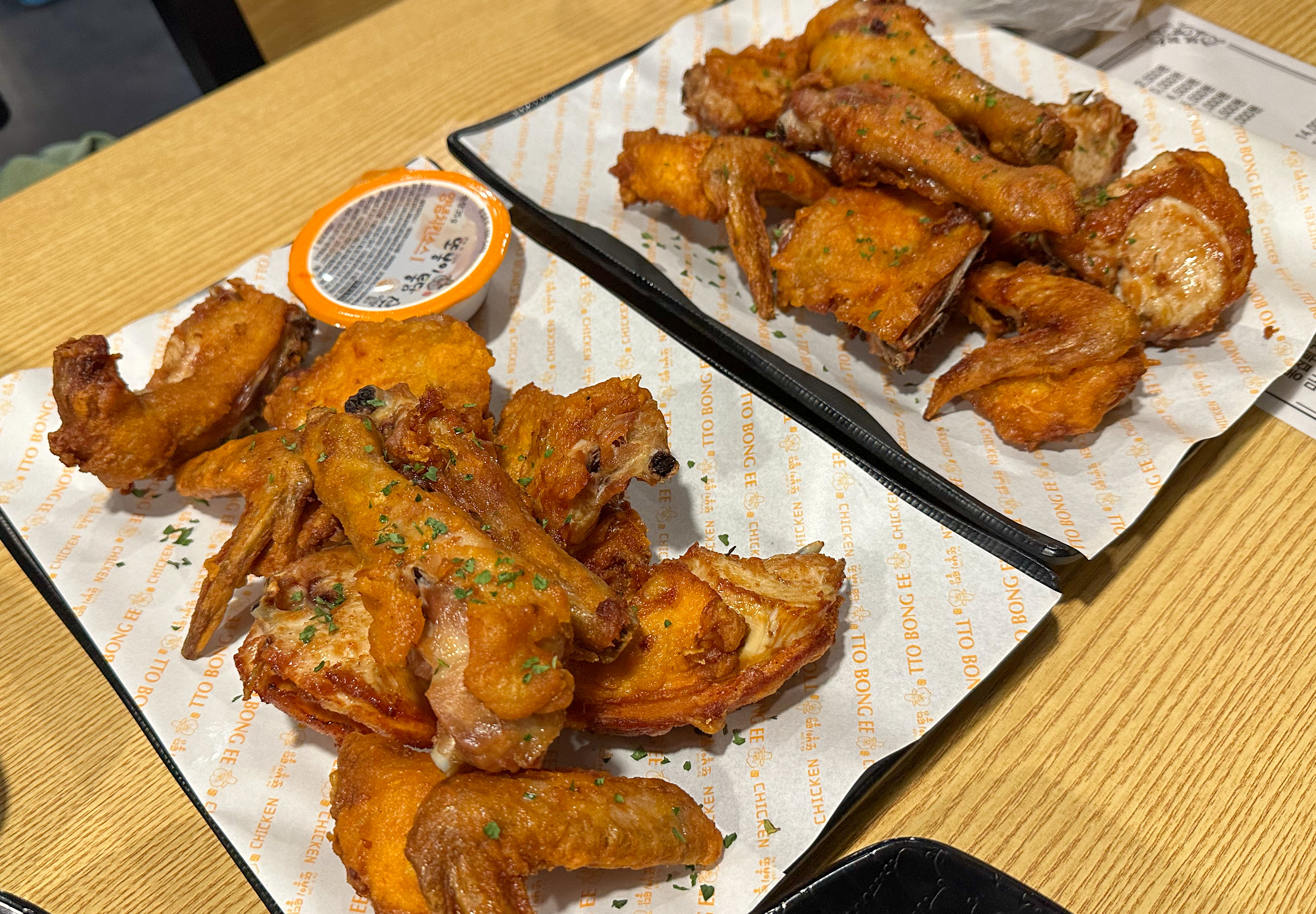  우리집 앞에도 생긴 추억의 옛날 통닭 맛집, 또봉이통닭 안산본오점