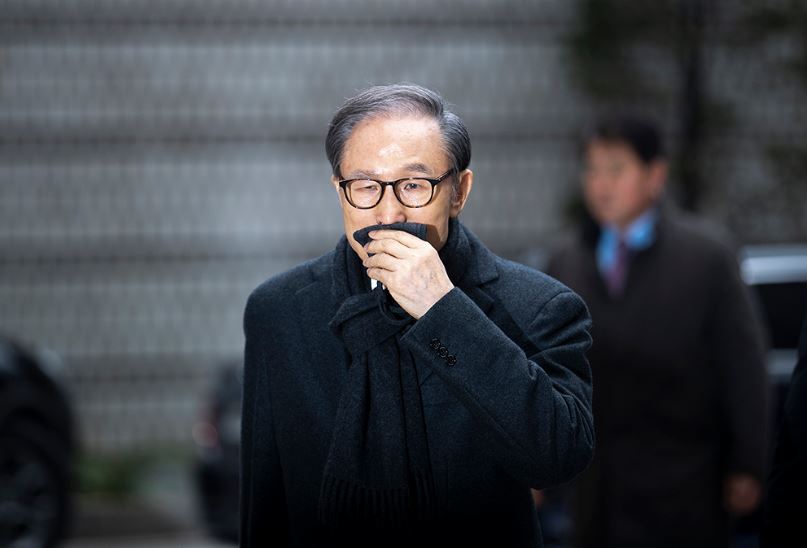  이명박 재수감 언제..이명박 나이 79세