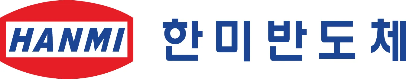 한미반도체 로고