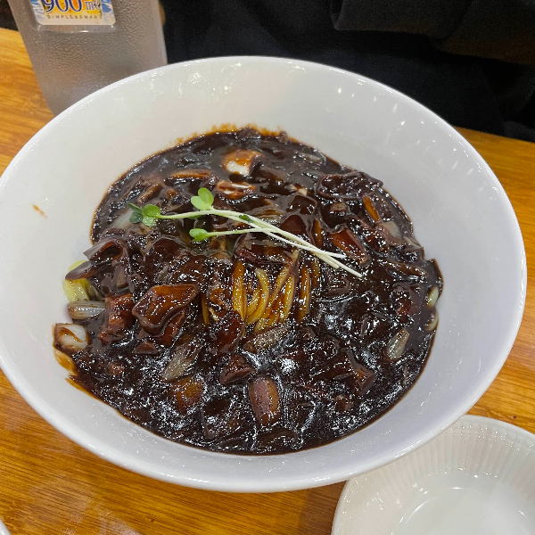구리차이나타운 짜장면