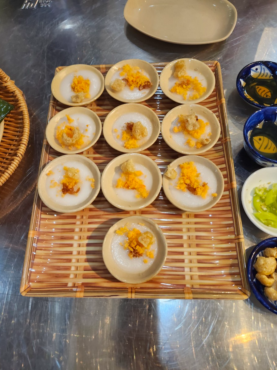 후에 전통 음식 반베오(Bánh bèo) 맛집